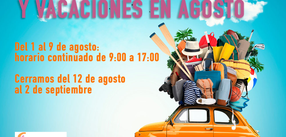 Clinica Letamendia horario y vacaciones agosto