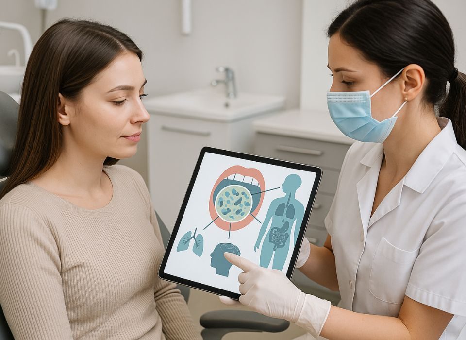 Microbioma oral
