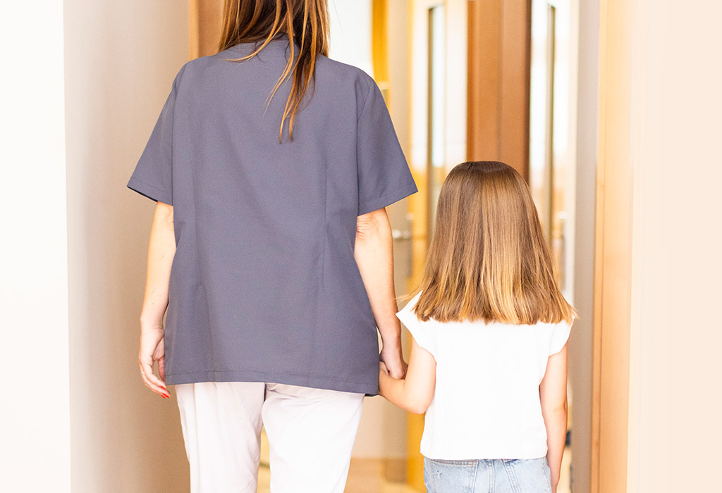 odontología infantil en Getxo