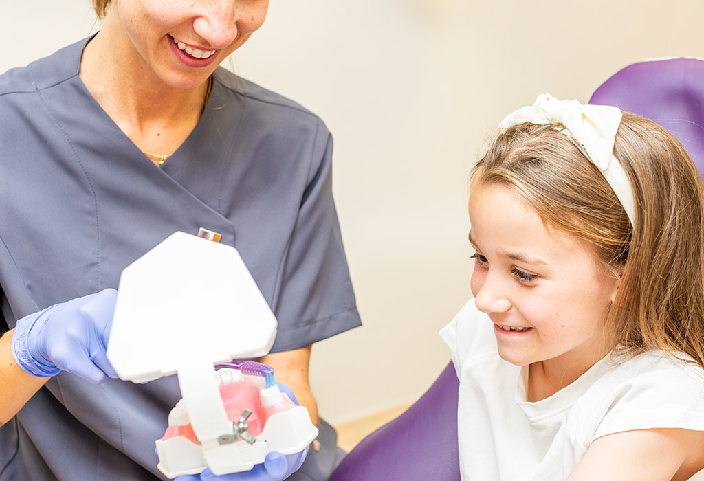 odontología infantil en Getxo odontología infantil en Getxo