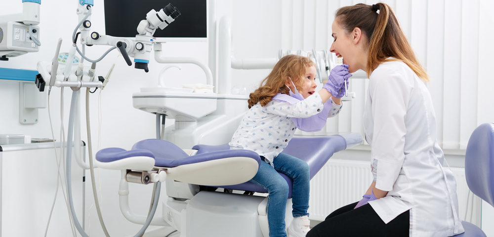 miedo al dentista en niños