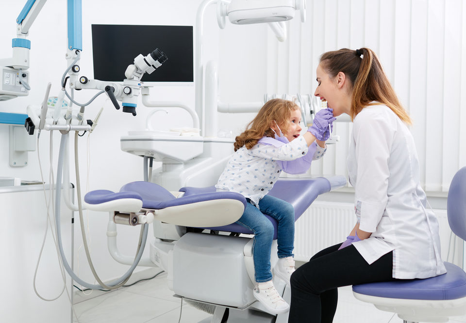 miedo al dentista en niños